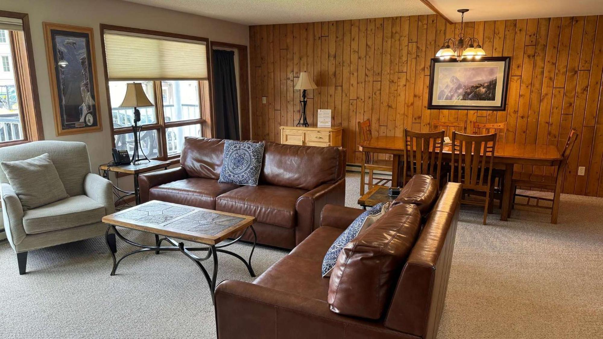 Lake Condominiums At Big Sky Ski Resort Gallatin Gateway Exterior photo
